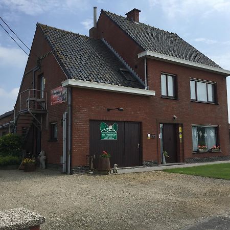 Vakantiehuis Loft Andre Leke Экстерьер фото