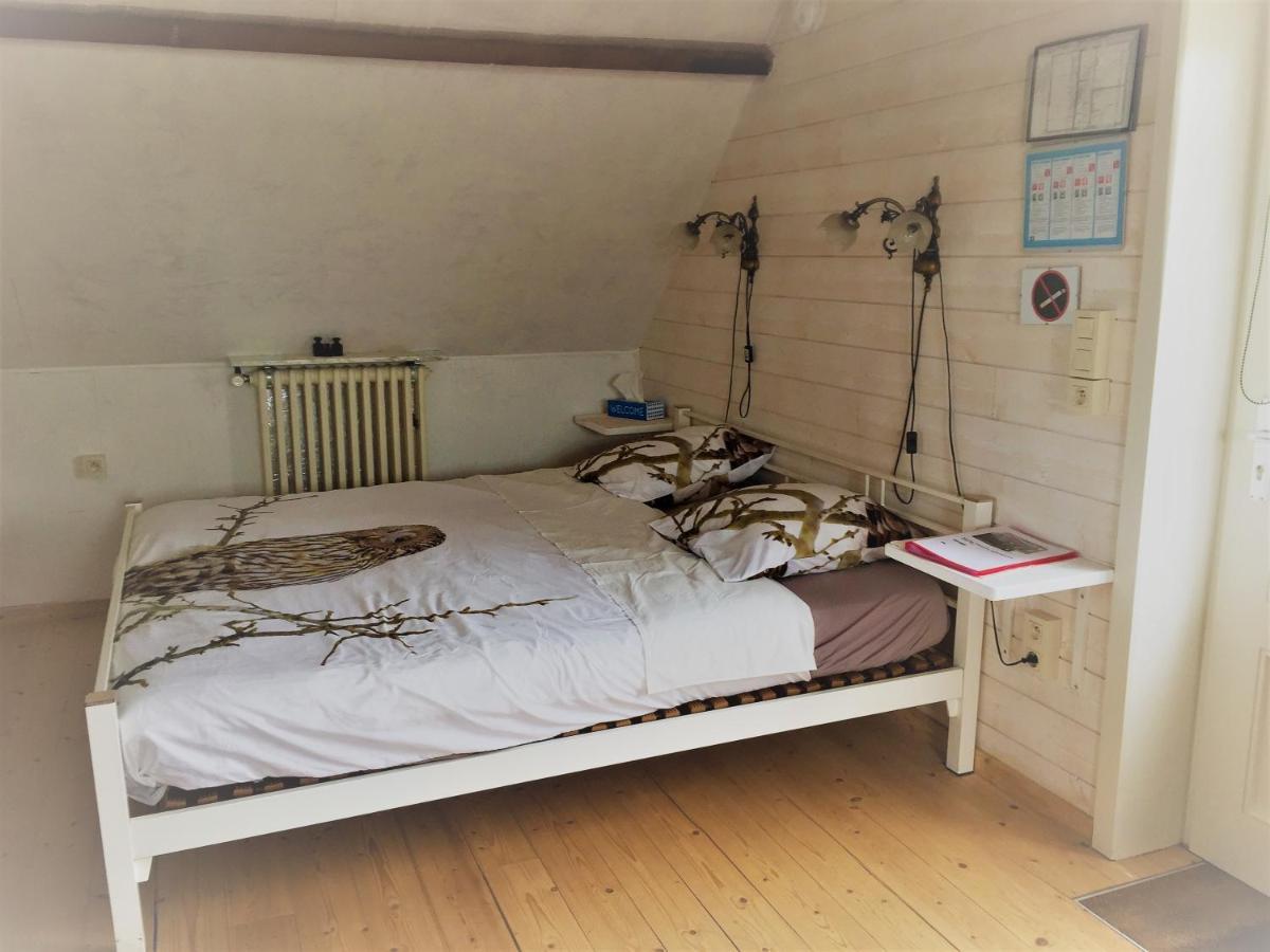 Vakantiehuis Loft Andre Leke Экстерьер фото